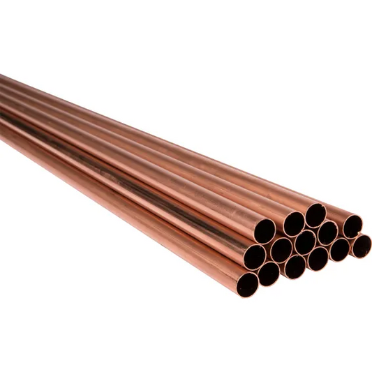 Copper Tube 15x0.5x5.5m