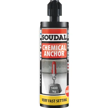 Soudal Chemical Anchor 165 ml