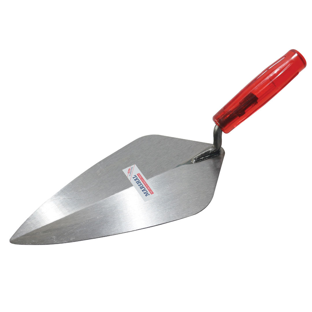 Trowel Brick Plast Handle 300mm MARSHAL