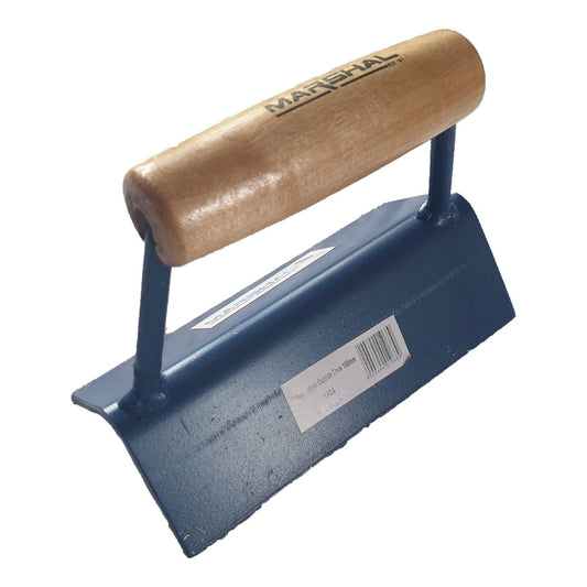 Trowel Corner Outside Sharp 150mm Marshal