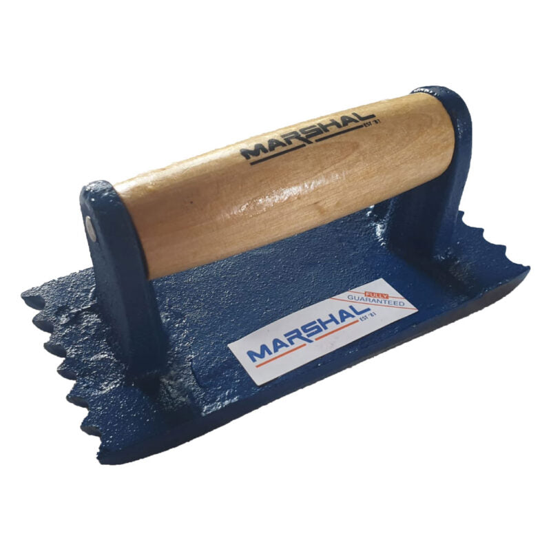 Trowel Jointer Grano Rheeder Six Groove 150MM