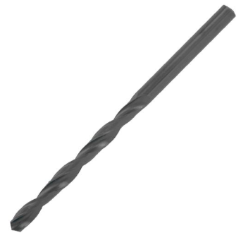 DRILL BIT HSS STANDARD 4.8MM 1/CARD