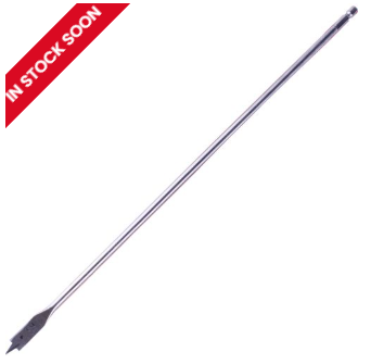 SPADE BIT 12MM X 400MM