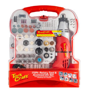 MINI ROTARY TOOL 170W AND ACC