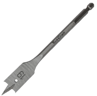 SPADE BIT 19MM 150MM