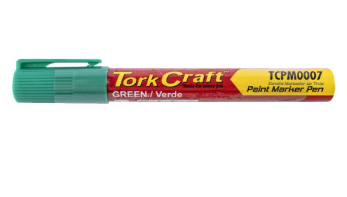 PAINT MARKER PEN GREEN