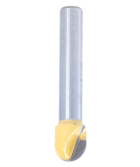 ROUTER BIT CORE BOX 3/8"