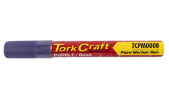 PAINT MARKER PEN PURPLE