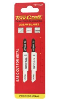 T SHANK JIGSAW BLADE FOR METAL