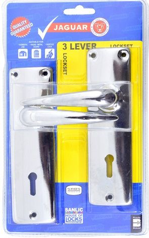 Jag 3 Lever Lockset