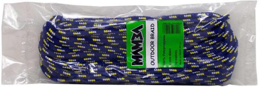 Outdoor Braid PP 6mm x 30mt
