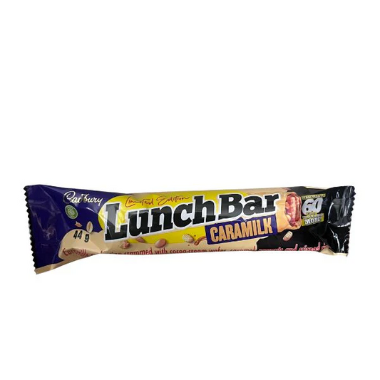 LUNCHBAR CARAMILK 44G