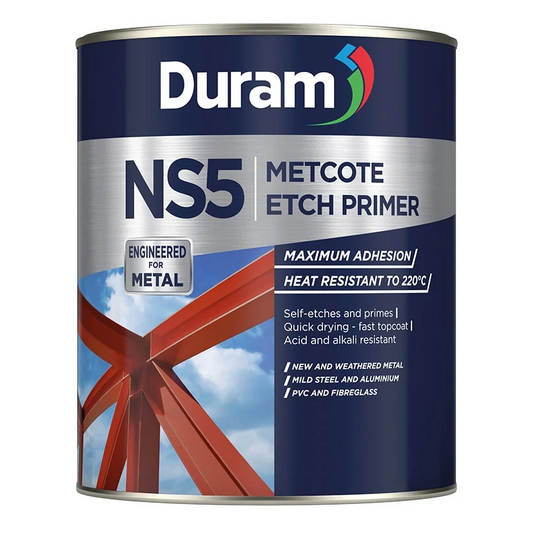 NS5 METCOTE RED 1L