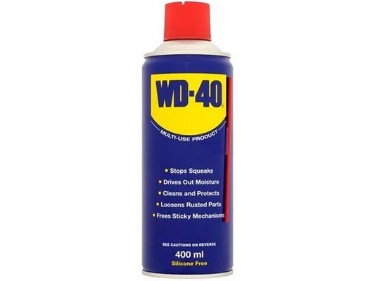 WD-40 MULTI-USE AEROSOL 400ML