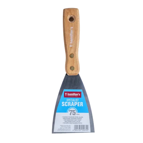 SPECIALIST SCRAPER 75MM