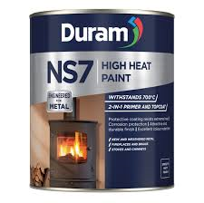 NS7 High Heat Black 1L