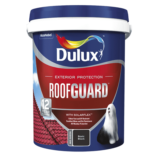 DA DLX ROOFGUARD GRECIAN GREY 20L