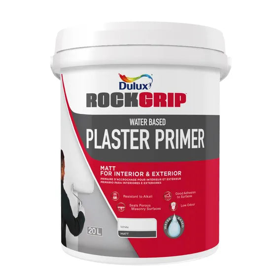 DPP-RK ROCKGRIP PLASTER PRIMER WB 20L