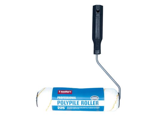 POLYPILE ROLLER 225MM
