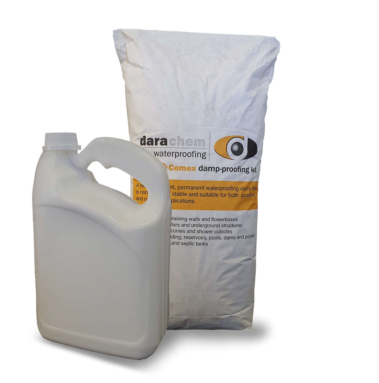 Cemex Damp-Proof 28kg Kit
