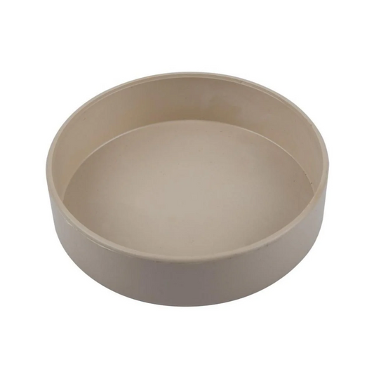 U/G END CAP 110MM FEMALE PVC SABS