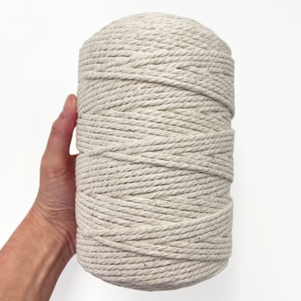COTTON  TWINE 306/309 1KG