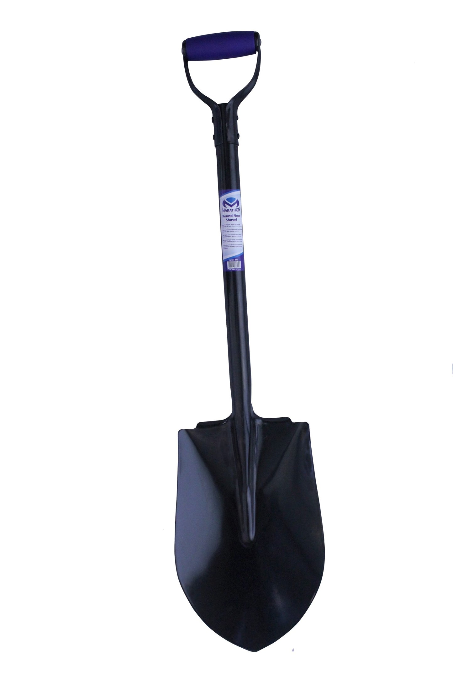 SHOVEL ROUND NOSE H-DUTY