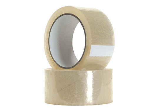 Hamilton Clear buff TAPE 48mmx50m