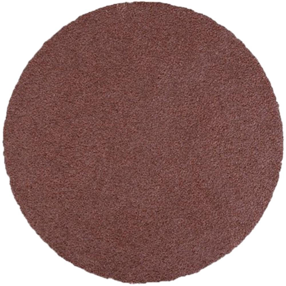 SANDING DISC 115MM 120 GRIT 10/PACK HOOK AN