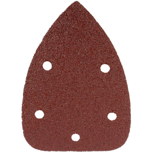 SANDING TRIANGLE 40GRIT 140X140X98MM