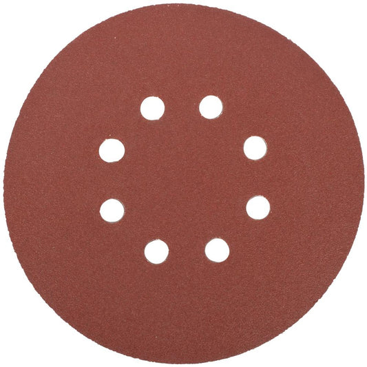 SANDING DISC 150MM 120GRIT