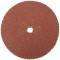 FIBRE SANDING DISC 125MM P40