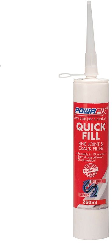 260ML POWAFIX QUICKFILL ACRLIC FILLER