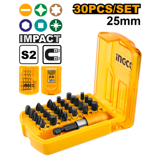 S/D BIT IMPACT SET S230PCS