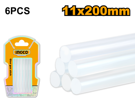 GLUE STICK 11.2X200MM 6/CARD