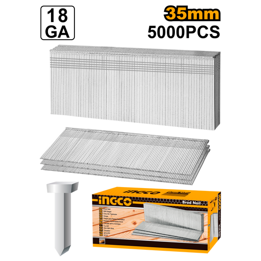 BRAD NAIL GA18 1.25X35