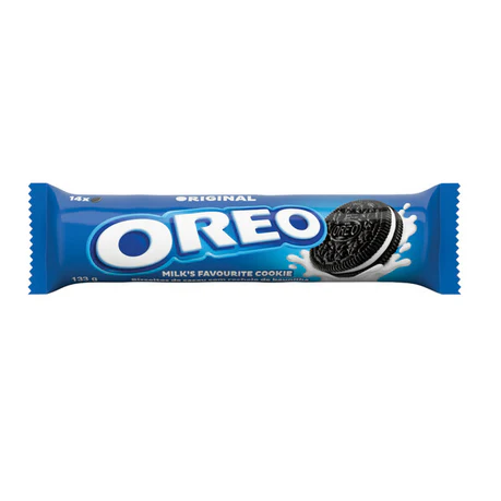 OREO ORIGINAL 128.8G