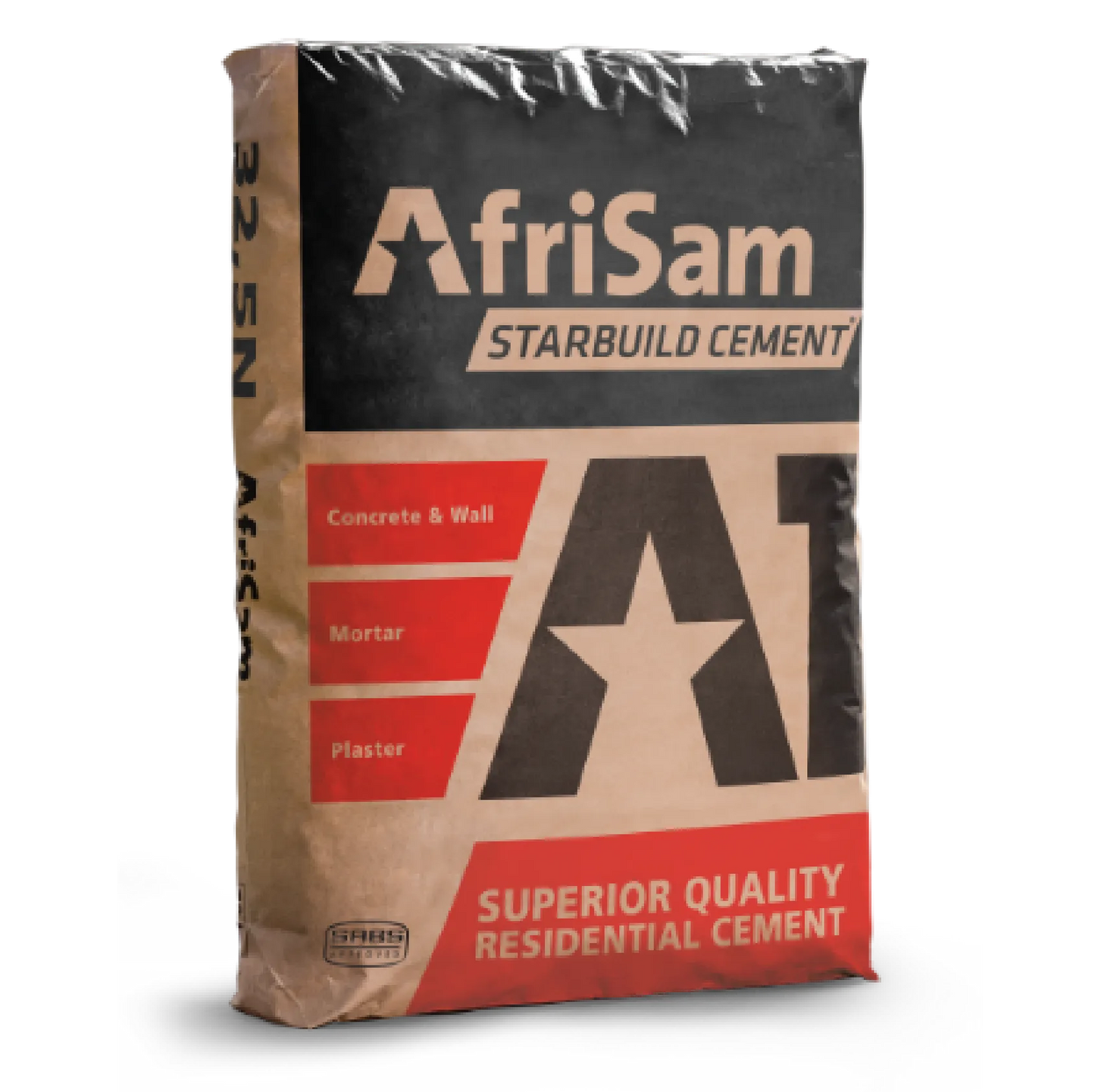 STARBUILD CEMENT(AFRISAM 32.5)