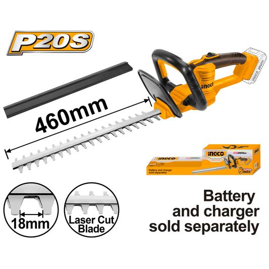 20V PS+ C/L HEDGE TRIMMER