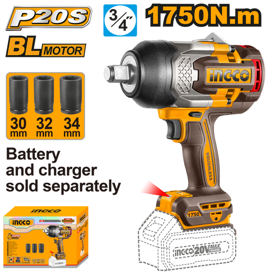 1750NM IMPACT WRENCH
