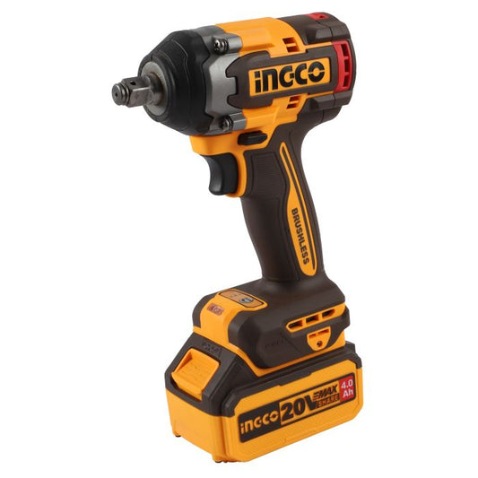 20V Lithium-Ion Impact Wrench 500nm kit