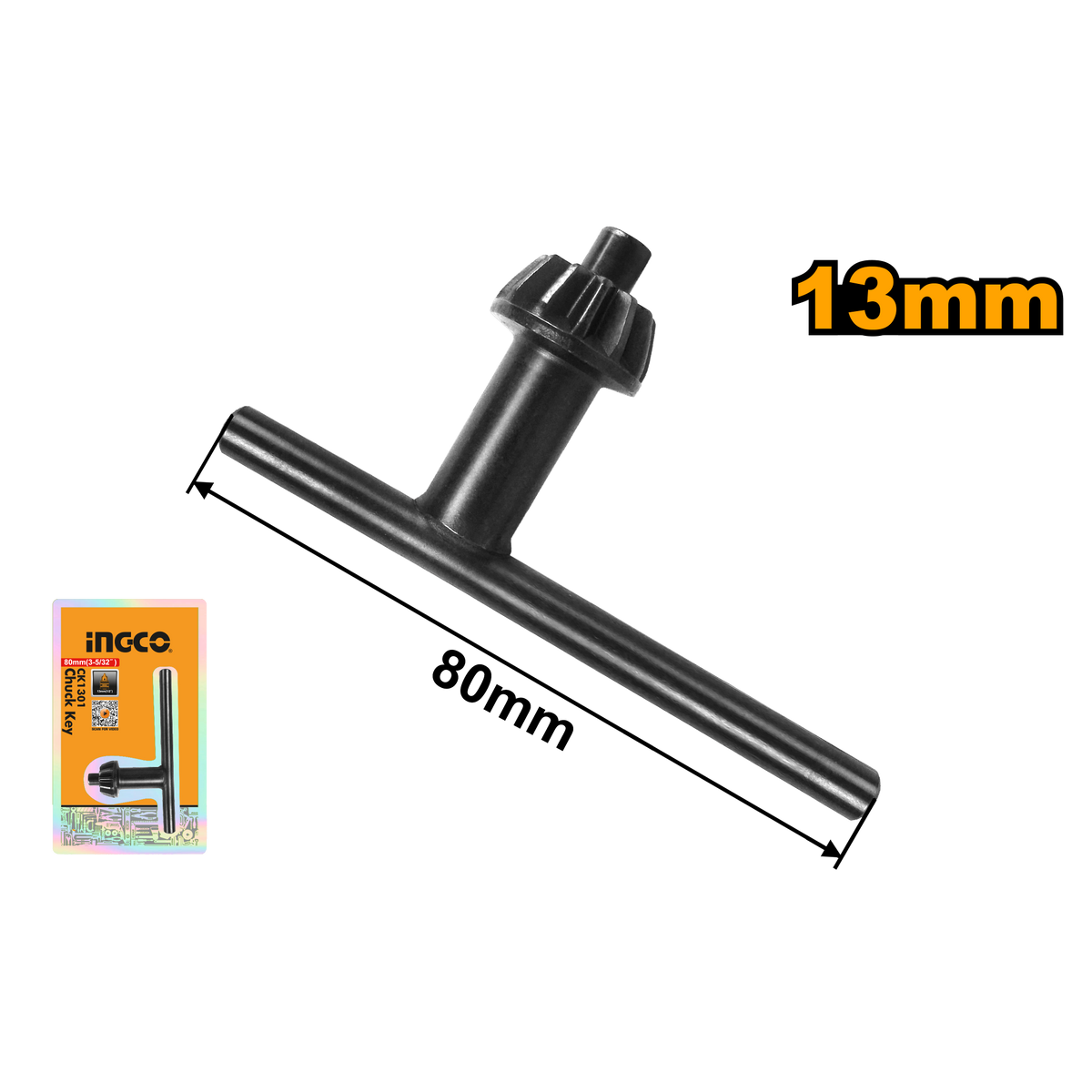 CHUCK KEY 13MM