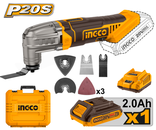 20V PS+ MULTI TOOL KIT + ASS BMC