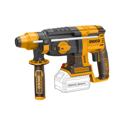 20V PS+ ROTARY HAMMER KIT