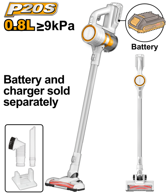 20V PS+ C/L VACUUM 0.8L