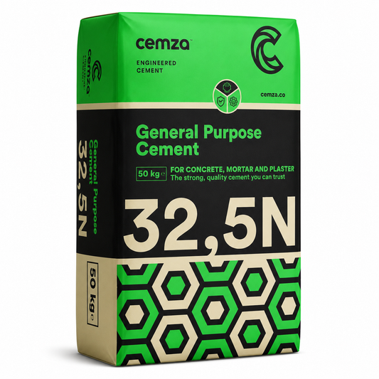 CEMZA 32.5 N CEMENT