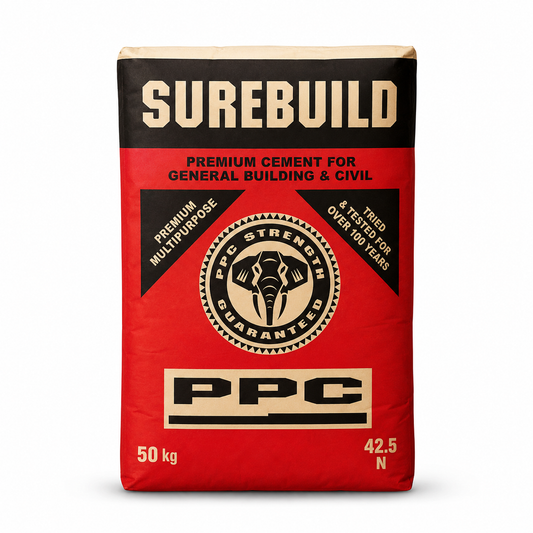CEMENT PPC SUREBUILD 42.5