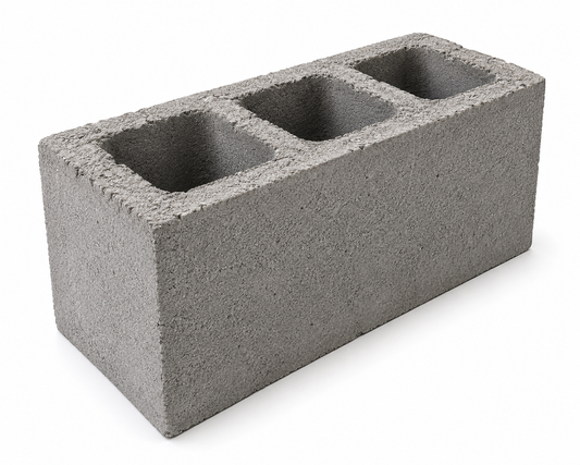 M140 Hollow Blocks 390x140x190