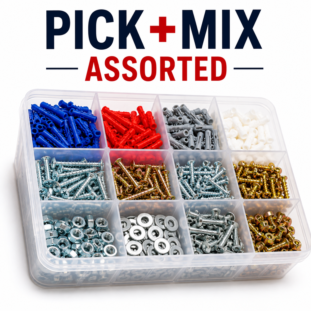 PICK+MIX ASSORTED