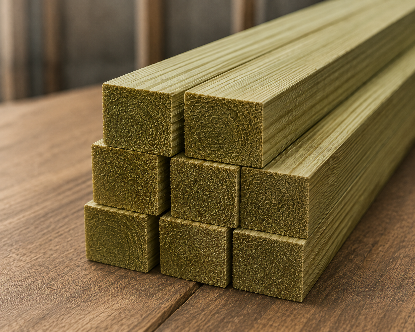 38X38 3M STRUCTURAL TIMBER TREATED